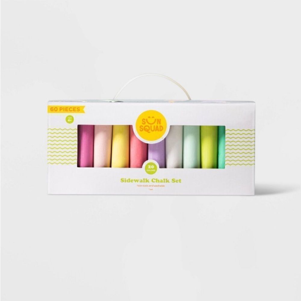 Sun Squad Chalk 